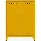 BISLEY Fern Middle, FERMID642 gelb 80,0 x 40,0 x 110,0 cm