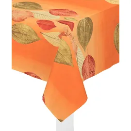 Wirth Tischdecke MAREK 85 x 85 cm Orange