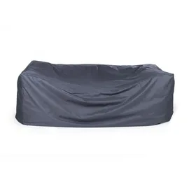 Lumaland Wetterschutzhaube für 2 Modulare Elemente Grau