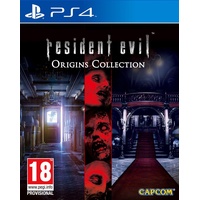 CapCom Resident Evil Origins Collection PlayStation 4 Capcom