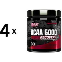 Nutrex Research BCAA Fruit Punch 231 g