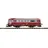 PIKO Schienenbus Beiwagen 998 der DB 40680 N