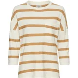 CAMEL ACTIVE Boxy Strickpullover Milchweiß L