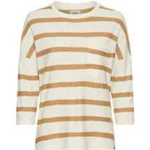 CAMEL ACTIVE Boxy Strickpullover Milchweiß L
