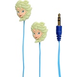 Disney Frozen Design mit Elsa In-Ear Kopfhörer 3.5mm für Kinder 85Db