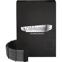 CableMod PRO ModMesh C-Series AXi/HXi/RM Cable Kit - Carbon