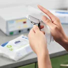 Hartmann Bacillol 30 Sensitive Green Tissues Schnell-Desinfektionstücher | Packung 120 Tücher)
