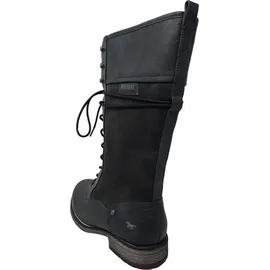 Mustang Damen Stiefel Stiefel - schwarz