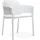 Nardi Net Stapelsessel 60,5 x 58,5 x 80 cm bianco