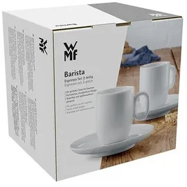 WMF Espressotasse 0,06 l Weiß 4 St.