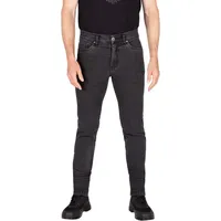 Knox Colton, Jeans - Dunkelgrau - M