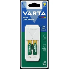 Varta Mini Charger 2x AAA 800mAh,