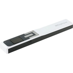 IRIS IRIScan Book 5 Scanner weiß