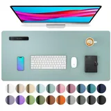 luxuskollektion Schreibtischunterlage Mauspad Rutschfest Wasserfest 80cm x