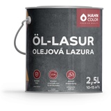 OSMO Holzschutz Öl-Lasur 2,5 l farblos