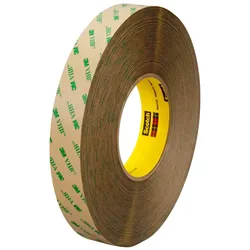 3M Transfer-Klebeband F9473PC, Transparent, 35 mm x 55 m, 0,25 mm