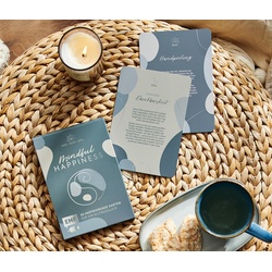 Tchibo - Karten-Box: »Mindful Happiness«
