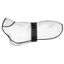 Trixie Tarbes Hundemantel L transparent