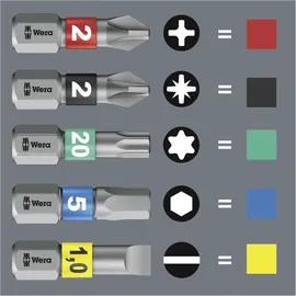 WERA Bit-Check 30 Diamond 1