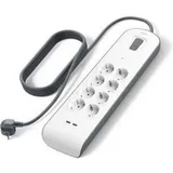 Belkin Steckdosenleiste 2 m Weiß 8 St.