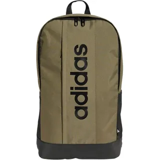 Rucksack Olive Strata / Black / White