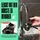 ventray Essential Ginnie Slow Juicer grün