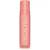 COCOSOLIS SOLIS Instant Weekend Tan Selbstbräuner für Gesicht und Körper, Mousse mit Sofort Effekt und abwaschbar, für satte natürliche Bräune, mit pflanzlichem DHA (200 ml)
