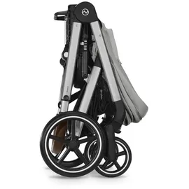 Cybex Balios S Lux Stone Grey, Grau