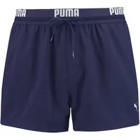 Puma Logo Badeshorts Marine 2XL