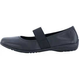 Josef Seibel Ballerinas in schwarz, | Gr.: 44