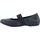 Josef Seibel Ballerinas in schwarz, | Gr.: 44