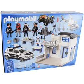 Playmobil City Action Polizeistation 9372