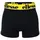 Ellesse YEMA Boxershorts Schwarz / Mehrfarbig M 7er Pack