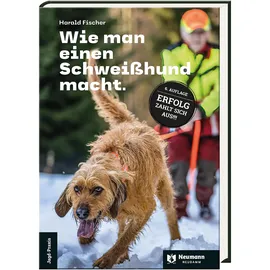 j. neumann-neudamm melsungen Wie man einen Schweißhund macht.
