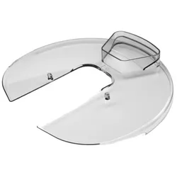 Bosch 00483204 Spritzschutzdeckel für MUM4... Küchenmaschine Küchenmaschinen