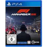 F1 Manager 2022 PS4