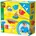 Creative First Knete Knete Farben Rot/Gelb/Blau
