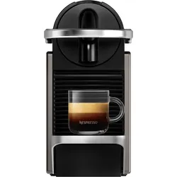 Nespresso PIXiE Titan  Original Kaffeemaschine