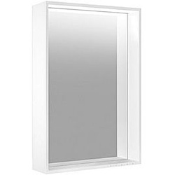 Keuco Plan Lichtspiegel 07897173500 1200x700x105mm, stufenlos einstellbare Lichtfarbe