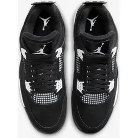 Jordan Air Jordan 4 Retro White Thunder - EU: 44 - Schwarz - 44