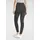 Boyens Buchverlag Leggings Figurbetont Grau 40