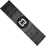 core action sports Griptape Classic Circles Schwarz
