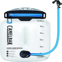 Camelbak Fusion 3L Group Reservoir Clear clear