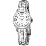 Relojes Lotus Lotus DamenArmbanduhr Analog Quarz Edelstahl 15151/A