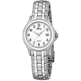 Relojes Lotus Lotus DamenArmbanduhr Analog Quarz Edelstahl 15151/A