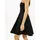 Tommy Hilfiger Spaghettikleid Minikleid Schwarz L
