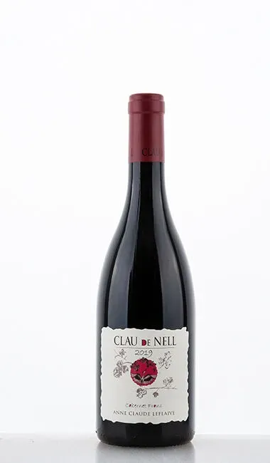 Cabernet Franc AOC (2020), Clau de Nell