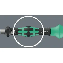 WERA Bit-Schraubendreher 4 mm