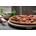 Stein zur Zubereitung von Pizza auf dem Grill Nr 69