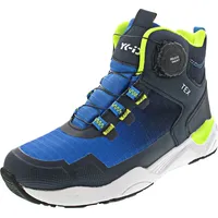 Lurchi LEROY-TEX Jungen 31343235333133 Blau 35 EU - Blau